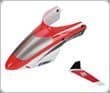 Body Set Red 76 028 for the Blade Msr Msr (With Tail)