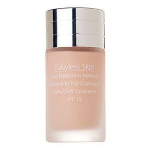 Prescriptives Flawless Skin Total Protection Makeup UVA/UVB Sunsreen SPF15 1.0fl.oz./30ml B/R Camellia 22 by Prescriptives