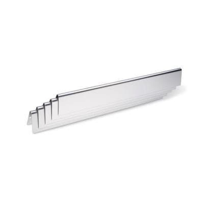 Weber 7537 Flavorizer Bars Stainless Steel