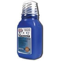 Milk Of Magnesia Liquid Regular (Generic Phillips M.O.M) - 16 Oz