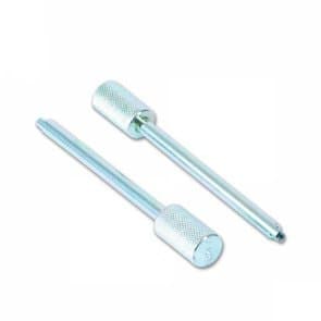 Bramah Rola Key Twin Pack