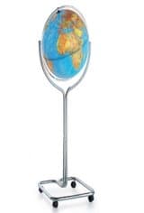 Ballon de terre CM50 Erika Bleu