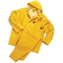 JACKET,RAINSUIT,3PC,XL