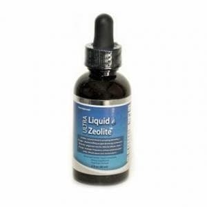 Ultra Liquid Zeolite 1 oz with DHQ