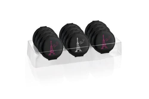 Mirror Vynil Eiffel Tower