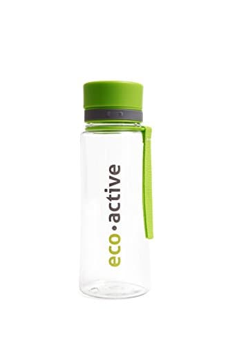Tritan Plastic Water Bottle: 0.6 litre