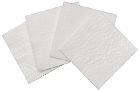 Healers Square Bandages - Small (8 Pads)