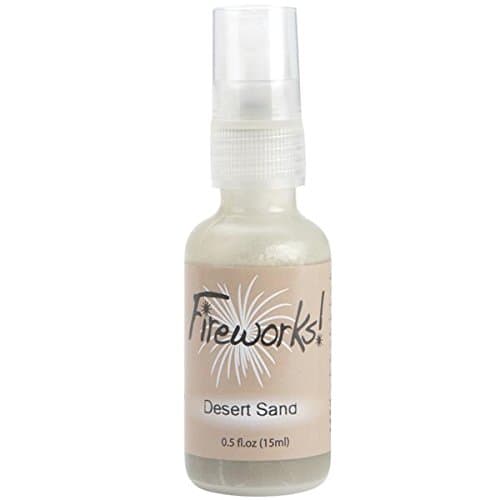 Fireworks Imagine Crafts Ink Spray, Desert Sand