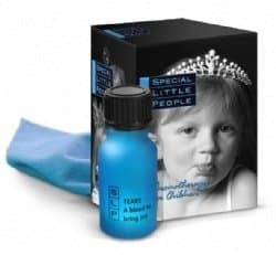 Tears - Blended aromatherapy oils for children