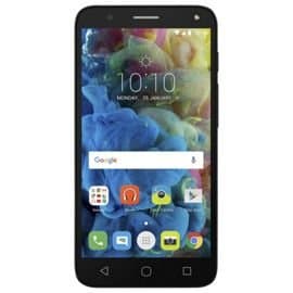 Alcatel POP 4 SILVER UK SIM-Free Smartphone