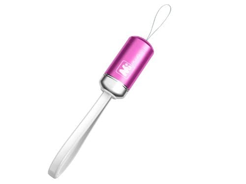 Miplug W+ USB Micro-Charger for Mobile Phones Compatible with Micro-USB 5-Pin