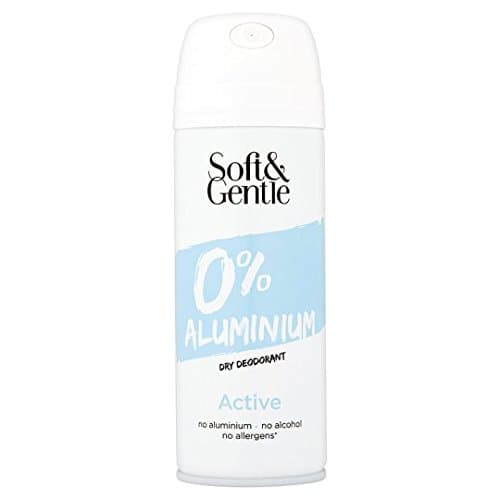 Soft And Gentle Alu-Free Active 150Ml