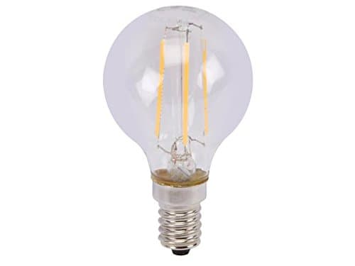 Velleman LED Bulb Light LAL2 °C3B with LED Filament E27 Ball Bulb 7 W Warm White