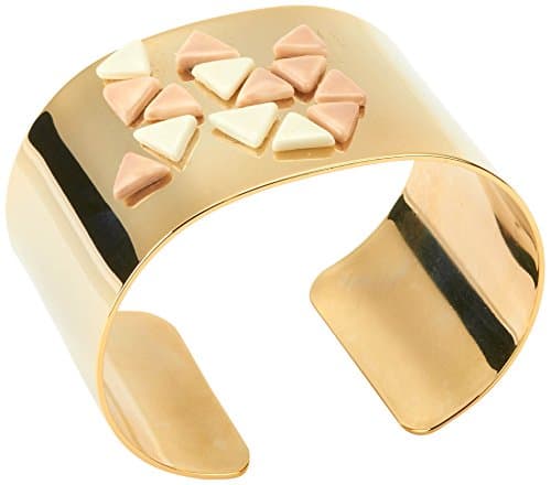 Azucar Cuff Bracelet Ceramic azu_frag_manc-GRD