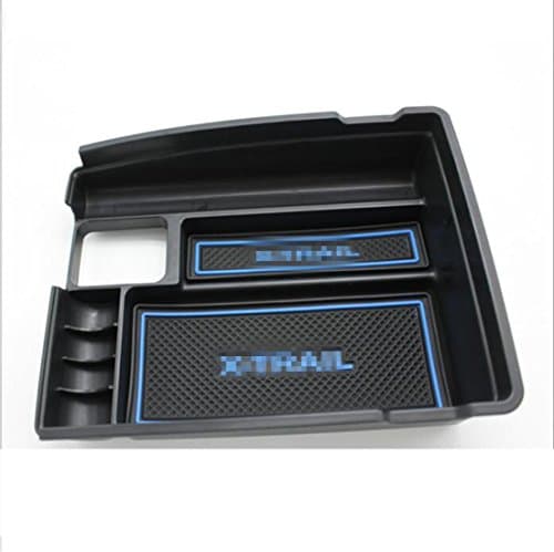 Central Storage Pallet Armrest Container Box Car styling