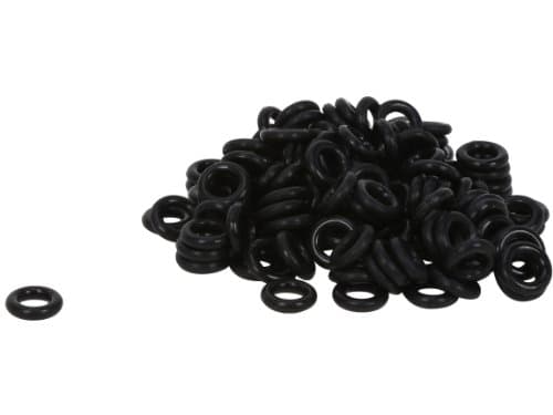 Rosewill Rubber O-Ring Sound Dampeners for Cherry MX Key Switch, 135-Pieces (RO-100B)
