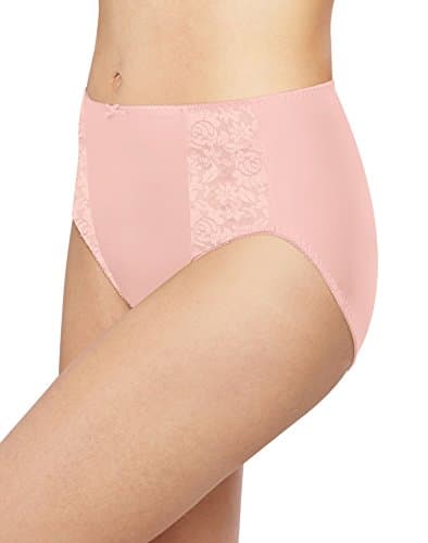 Women's Essentials Double Support Hi-Cut Briefs