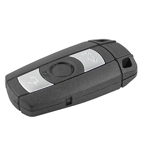 Remote Key Case 3 Buttons and Blade Cover BMW 3 5 7 Series X1 X3 X5 Z3 Z4 M3 M5 E38 E39 E46 E53 E83 chiavit RICAMBI Shell Car Keys Spare Logo without Electronic and Transponder