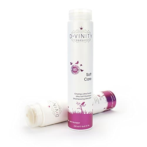Dvinity Ultra Soft Shampoo Soft Care Treatment 250 ml