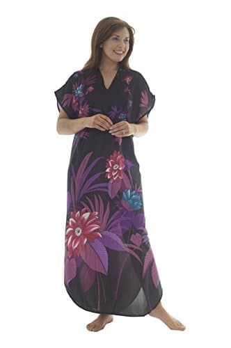 Comfort Living Vibrant Kaftan