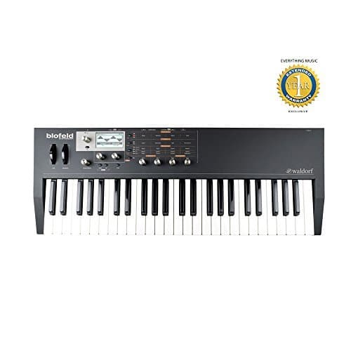 Waldorf 49-Key Blofeld Keyboard Synthesizer