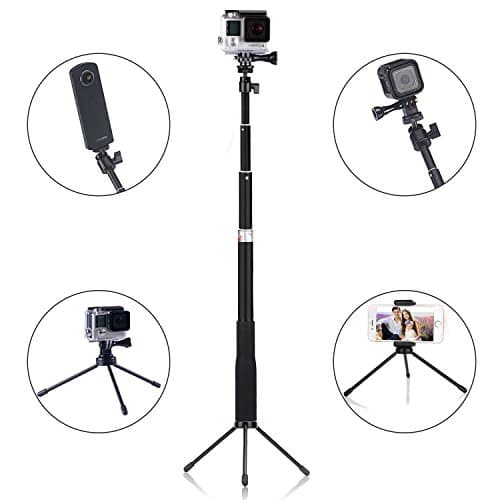 Freevision VILTA M Pro 3-Axis Stabilized Handheld Gimbal for Smartphone +Extension rod and Tripod
