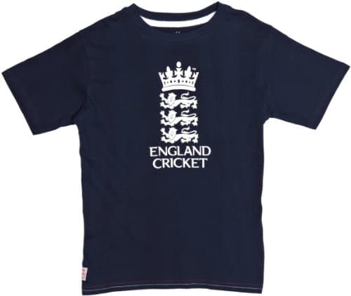 ECBEngland Cricket Boy's Jonathan Trott Tee