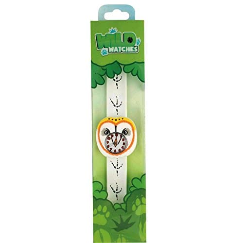 Wild Watches Owl Wild Watch