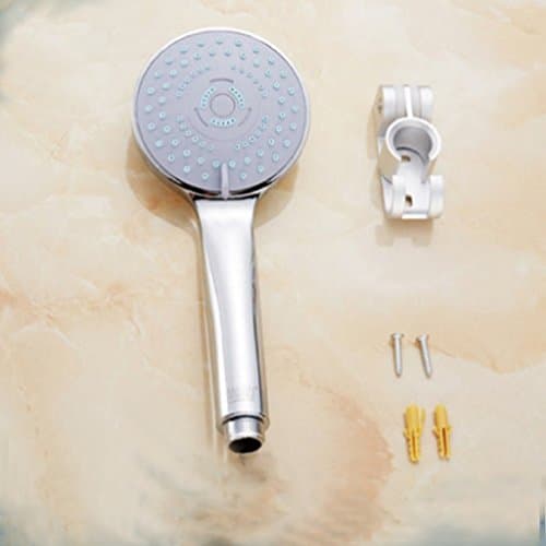 Multi function shower-Head Handheld shower Enjoy an invigorating &amp; Luxurious spa-Like experience 5-Speed adjustable shower head-D