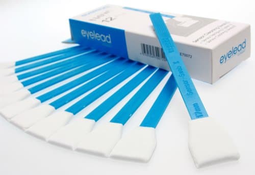 Eyelead 17mm Sensor Cleaning Swabs for DSLR Camera (Pack of 12)
