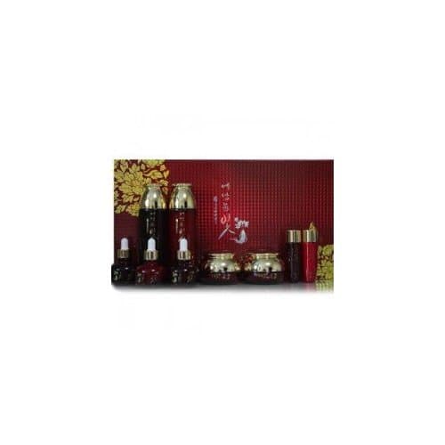 Yedam Yunbit Red Ginseng Jinyul 7pc Gift Set