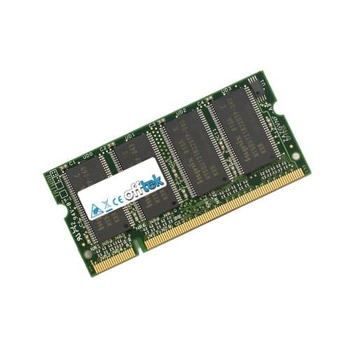 512MB RAM Memory for Eurocom T210C Convertible (PC2700) - Laptop Memory Upgrade from OFFTEK