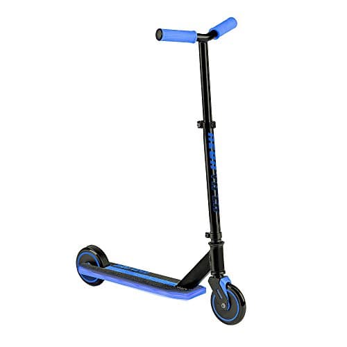 Yvolution Neon Viper Scooter - Blue - 5 Years Upwards - Strong Lightweight Frame