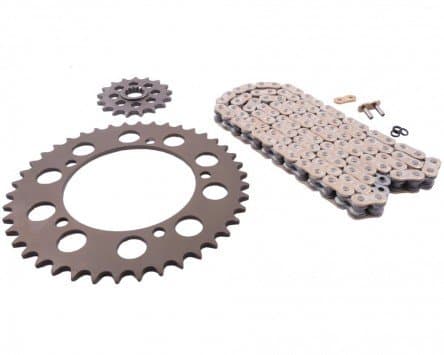 Chain Set Hat for KTM 1290 SuperDuke 14