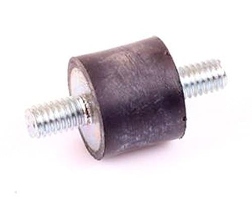 Rotax Max Evo Rubber Coil Mount 18 x 15 x M6 (With Longer Stud) UK KART STORE