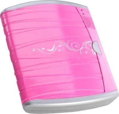 Superb Girl Tech Password Journal - Pink --