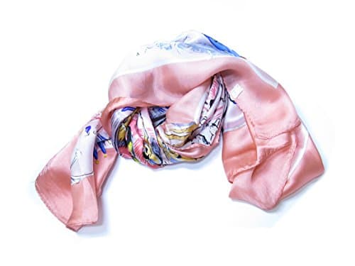 Scarf (Debutante Print)