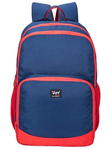 TUFFGEAR 25 Ltrs Blue Casual Backpack