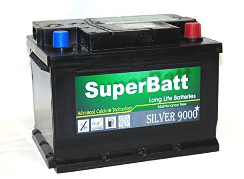 SuperBatt SB075 Car Battery