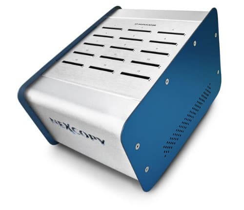 CF Duplicator 15 Target by Nexcopy