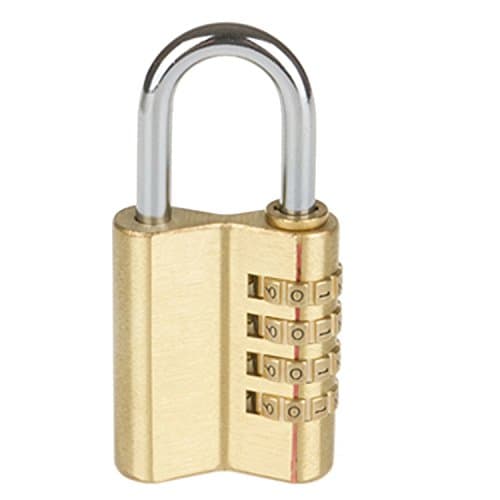 VenTing VT-02 Waterproof Solid Brass Padlock