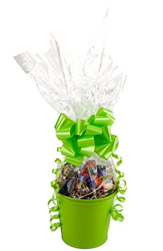 Cadbury Creme Egg - Chocolate Bouquet Hamper - Easter egg hunt bucket Kit - sweet hamper Perfect Easter Gift