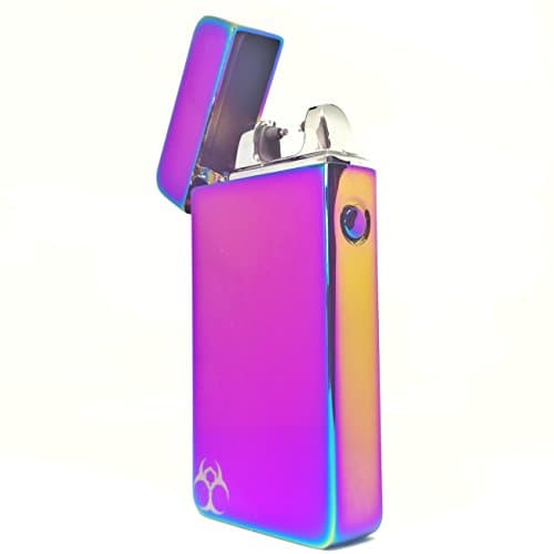 Alien Impulse Plasma Arc USB Lighter Micro USB Rechargeable (V2 Jetfuel)