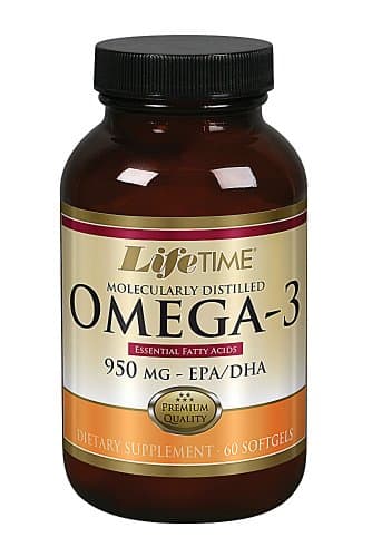 Omega-3, EPA/DHA, 950 mg, 60 Softgels