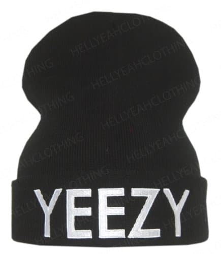 yeezy beanie kanye west yeezus
