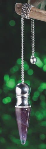 Fill Pendulum Amethyst