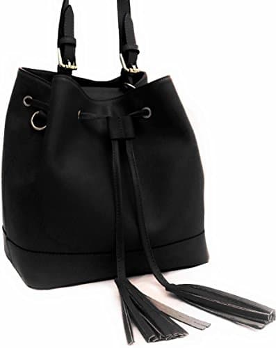 DEEP ROSE Women's Satchel Black nero