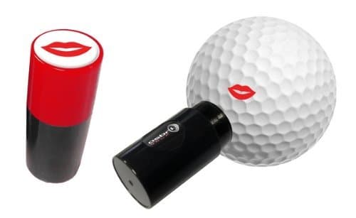 ASBRI GOLF BALL STAMPER. LIPS by Asbri