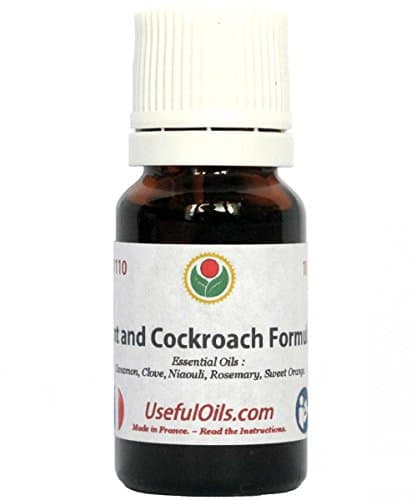 UsefulOils - The Ant and Cockroach Formula - 50 ml