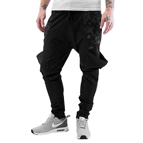 Bangastic Men Pants / Sweat Pant Rose grey S